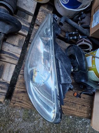 Focos Peugeot 206 - Delanteros