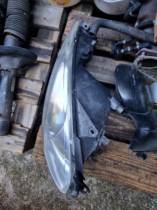 Focos Peugeot 206 - Delanteros