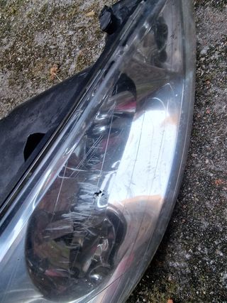 Focos Peugeot 206 - Delanteros