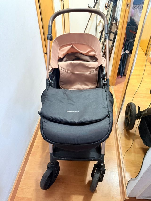 Cochecito Kinderkraft