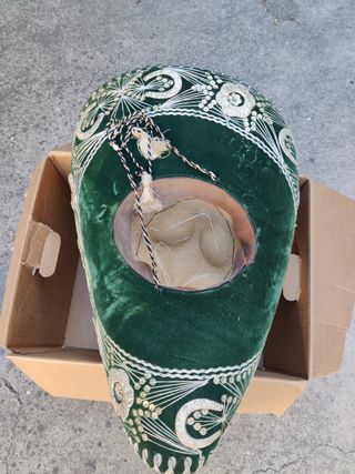 Sombrero Mexicano
