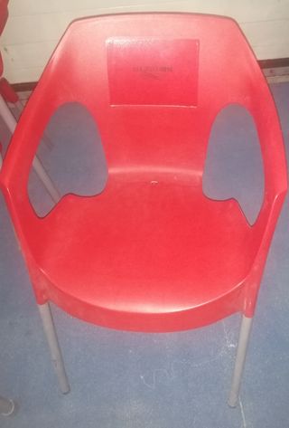 Silla  jardín terraza