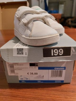 Adidas Bambino - Scarpe 25