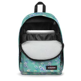 Mochila Eastpak floral 27L