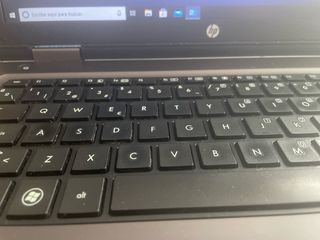 HP Probook 6460b - Portátil Gris