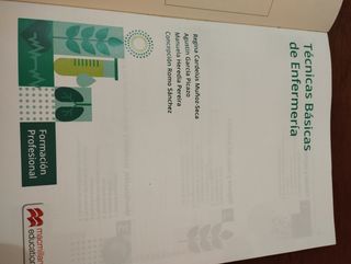 Libro Técnicas Básicas Enfermería