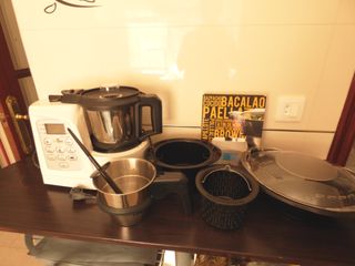 Robot de cocina Mastermix