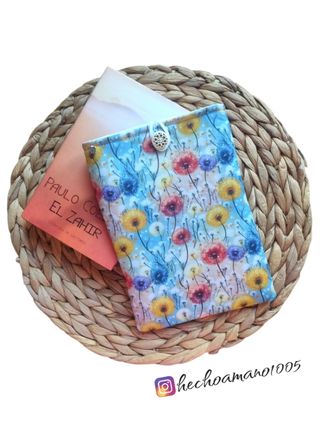 Fundas para libros-dientes de león. Leer anuncio