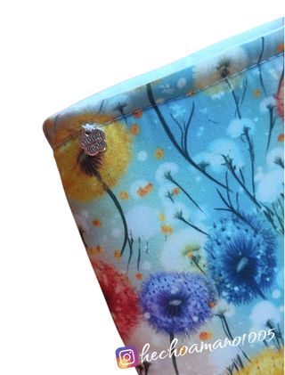 Fundas para libros-dientes de león. Leer anuncio