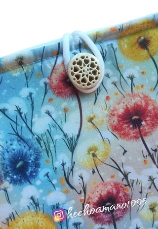 Fundas para libros-dientes de león. Leer anuncio