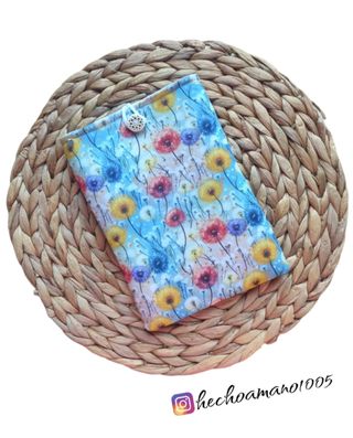 Fundas para libros-dientes de león. Leer anuncio