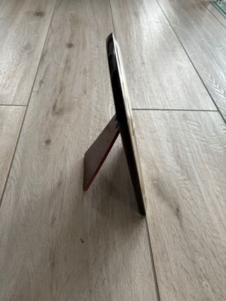 Marco de Fotos de Plata