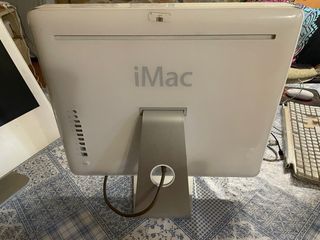 iMac G5 20 pulgadas - Apple