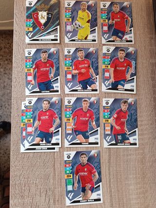 Adrenalyn XL 2023-24 Granada CF