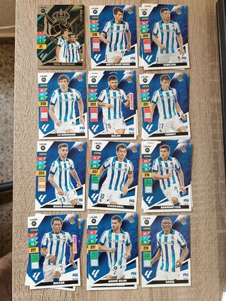 Adrenalyn XL 2023-24 Granada CF