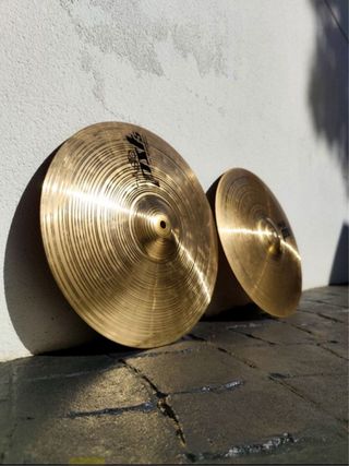 Hi-Hats Paiste PST5 - 14”