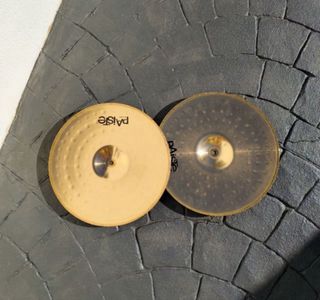 Hi-Hats Paiste PST5 - 14”