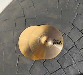 Hi-Hats Paiste PST5 - 14”