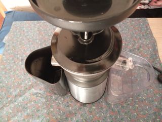 Extractor zumo 