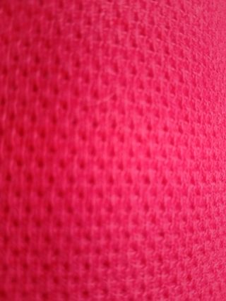 Falda midi roja Mango