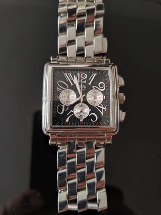 Reloj Vintage suizo Dogma cronógrafo