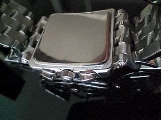 Reloj Vintage suizo Dogma cronógrafo