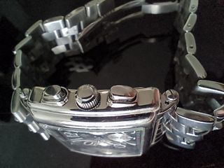 Reloj Vintage suizo Dogma cronógrafo