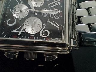 Reloj Vintage suizo Dogma cronógrafo