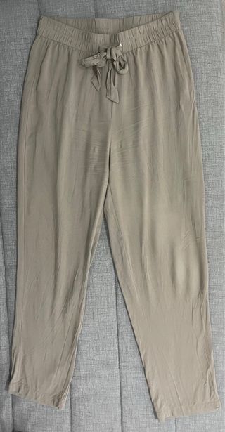 Pantalón gasa Primark talla S 