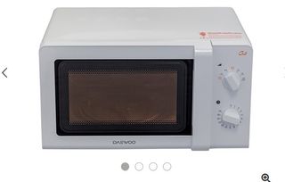 Lote 3 electro; Freidora, Micoondas, Asador