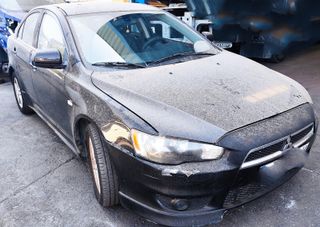 Mitsubishi Lancer VIII (2008-2011)
