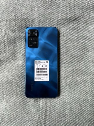 Xiaomi Redmi Note 11 Pro 5G - Blu da 128 GB