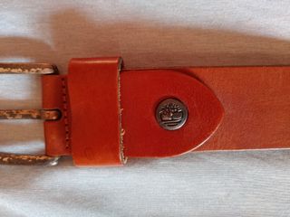 Cintura Timberland Marrone