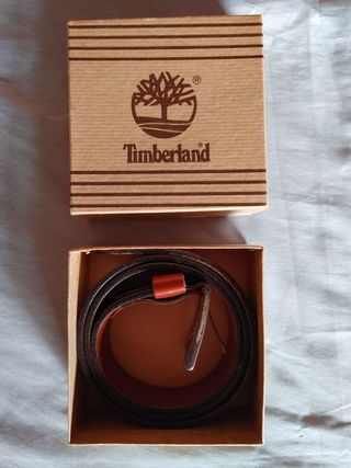 Cintura Timberland Marrone
