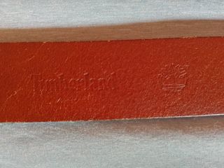 Cintura Timberland Marrone