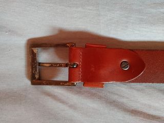 Cintura Timberland Marrone