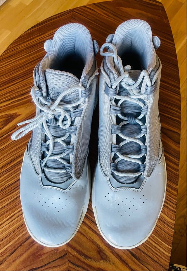 Zapatillas Jordan Flight 45 Gris