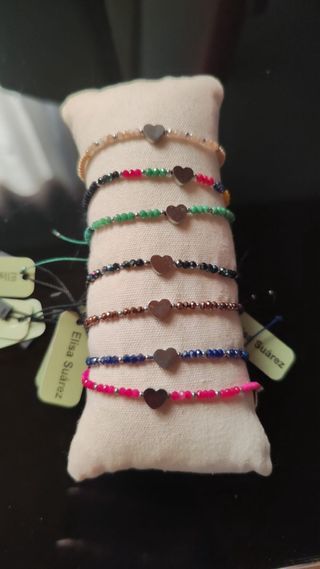 Pulseras Elisa Suárez