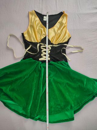 4 piezas: Leprechaun