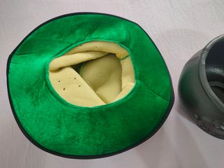 4 piezas: Leprechaun