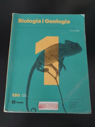 Biologia i Geologia 1 ESO (2019)