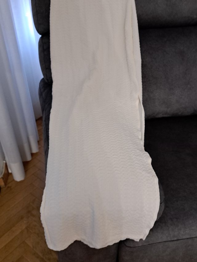 Vestido blanco - Tirantes