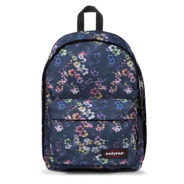 Mochila Eastpak floral 27L