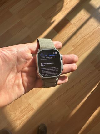 Apple Watch Ultra 2 49mm 