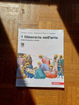 Itinerario nell'arte 
