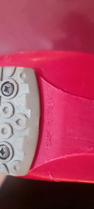 Botas esquí niño/niña - Italia 
En persona o por.
