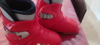 Botas esquí niño/niña - Italia 
En persona o por.
