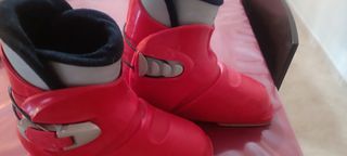 Botas esquí niño/niña - Italia 
En persona o por.
