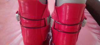 Botas esquí niño/niña - Italia 
En persona o por.
