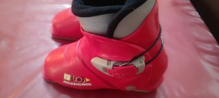 Botas esquí niño/niña - Italia 
En persona o por.
